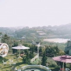 Отель Cao Nguyen Xanh Homestay & Villa Далат питание фото 2