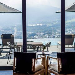 Отель Intercontinental - Ana Beppu Resort & Spa Беппу питание фото 2