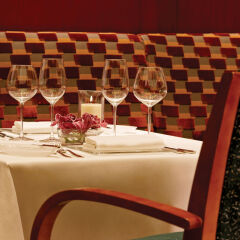 Four Seasons Hotel Mumbai питание
