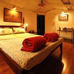 Отель Jaipur Inn комната для гостей