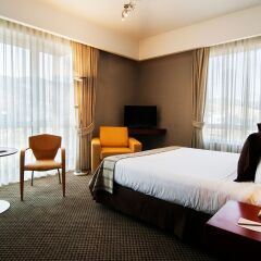 Radisson Ciudad Empresarial in Santiago, Chile from 168$, photos, reviews - zenhotels.com guestroom photo 4