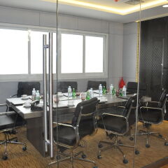 Fortune Park Hotel Dubai Investments Park сауна