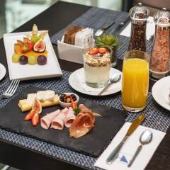 Отель Eurostars Budapest Center в номере