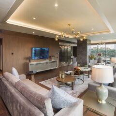 Radisson Blu Hotel, Vadistanbul Турция, Стамбул - отзывы, цены и фото номеров - забронировать отель Radisson Blu Hotel, Vadistanbul онлайн комната для гостей фото 5