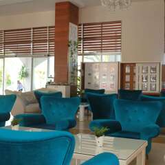 Annabella Diamond Hotel & Spa Турция, Аланья - отзывы, цены и фото номеров - забронировать отель Annabella Diamond Hotel & Spa - All Inclusive онлайн интерьер отеля