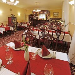 Hotel Mignon Карловы Вары помещение для мероприятий