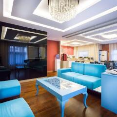 Fatih Hotel Corner интерьер отеля