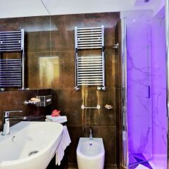 Отель Piazza Venezia Grand Suite Италия, Рим - отзывы, цены и фото номеров - забронировать отель Piazza Venezia Grand Suite онлайн спа