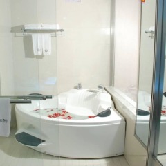 Success Hotel - Xiamen Сямынь ванная