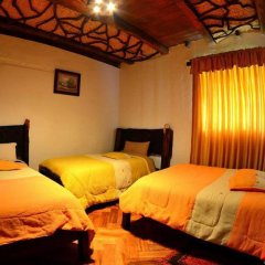 Hosteria San Jose de Sigchos in Culacusi, Ecuador from 113$, photos, reviews - zenhotels.com
