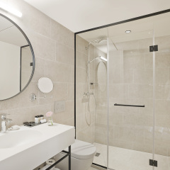 Отель Pestana Amsterdam Riverside – LVX Preferred Hotels & Resorts ванная фото 2