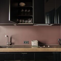 Апартаменты De Jonker Urban Studio's & Suites гостиничный бар