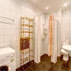Апартаменты STN Apartments Deluxe by Moskovskiy Railway Санкт-Петербург ванная