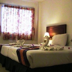 Kamala Beach Inn Hotel Phuket спа