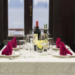 Отель Halong Paloma Cruise питание