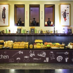 ibis Dubai Mall of the Emirates Hotel фитнесс-зал