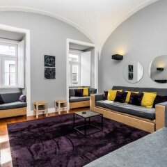Апартаменты LxWay Apartments Praça da Figueira комната для гостей фото 4