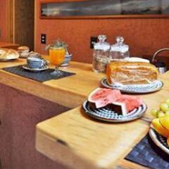 Отель Hotelito de las Colonias Мексика, Гвадалахара - отзывы, цены и фото номеров - забронировать отель Hotelito de las Colonias онлайн питание