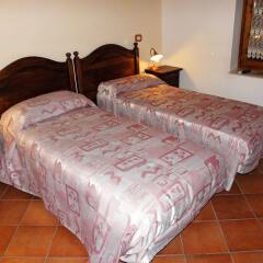 Отель Agriturismo La Colombaia Капуя сейф в номере
