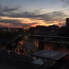 Отель Terrazza Sotto Le Stelle балкон