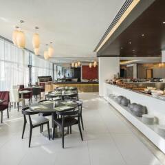 Отель Hyatt Place Dubai, Wasl District Дубай питание фото 2