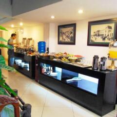 New Hanoi Hotel питание