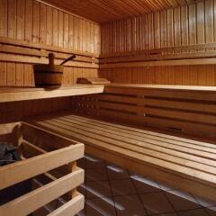 Отель Alpes Hôtel du Pralong сауна