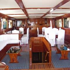 Отель Yacht Sarah Venezia