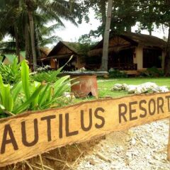 Отель Nautilus Right On The Beach Resort Ланта фото 2