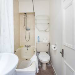 Отель CDP Apartments Knightsbridge Великобритания, Лондон - отзывы, цены и фото номеров - забронировать отель CDP Apartments Knightsbridge онлайн ванная