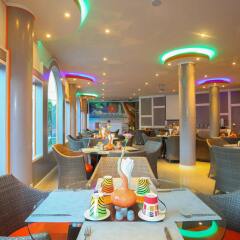 Chabana Kamala Hotel питание