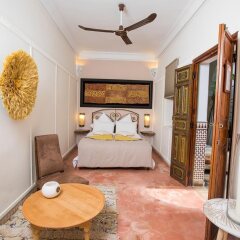 Отель Riad Villa Harmonie Марракеш комната для гостей фото 2