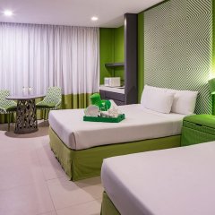 Отель Astoria Boracay Филиппины, остров Боракай - отзывы, цены и фото номеров - забронировать отель Astoria Boracay онлайн комната для гостей фото 2