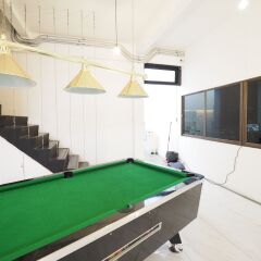 Shayne Hostel Бангкок детские мероприятия