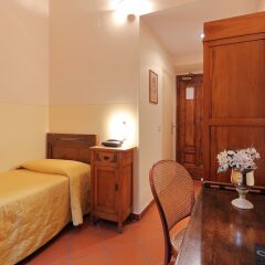 Отель Villa Carlotta Флоренция комната для гостей фото 5