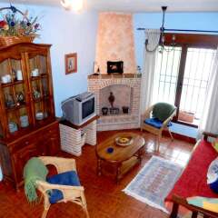 Отель House With 8 Bedrooms in Cenicientos, With Wonderful Mountain View and Furnished Terrace Эль-Баррако детские мероприятия фото 2