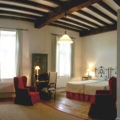 Hotel Casona El Arral интерьер отеля