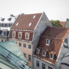 Отель Riga Downtown Apartment Латвия, Рига - отзывы, цены и фото номеров - забронировать отель Riga Downtown Apartment онлайн фото 4