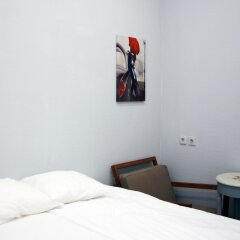 Гостиница Хостел Bed&Beer в Москве 3 отзыва об отеле, цены и фото номеров - забронировать гостиницу Хостел Bed&Beer онлайн Москва комната для гостей фото 2