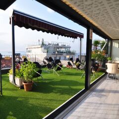 Angel's Home Hotel Турция, Стамбул - 9 отзывов об отеле, цены и фото номеров - забронировать отель Angel's Home Hotel онлайн фото 4