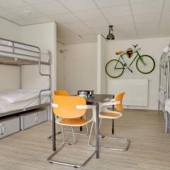 Отель Dutchies Hostel Нидерланды, Амстердам - отзывы, цены и фото номеров - забронировать отель Dutchies Hostel онлайн комната для гостей фото 3