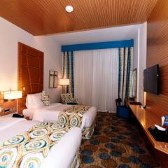 Отель Best Western Plus Pearl Creek Дубай комната для гостей