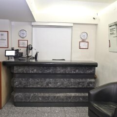 Отель FlowSuites Polanco Мехико интерьер отеля