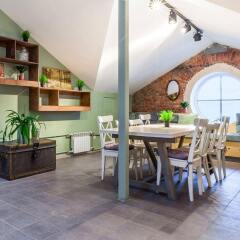 Отель Friends Loft Санкт-Петербург детские мероприятия