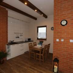 Отель Maryna House - Apartament Tradycyjny в номере