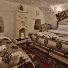 Melek Cave Hotel комната для гостей