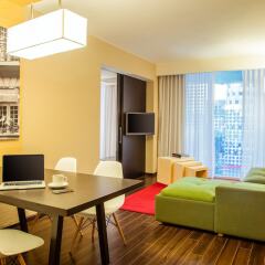 Отель Fiesta Inn Insurgentes Viaducto Мехико фото 8