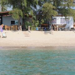 Отель Lanta Wild Beach Resort Ланта пляж