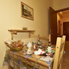 Отель Avventure Romane B&B в номере фото 2