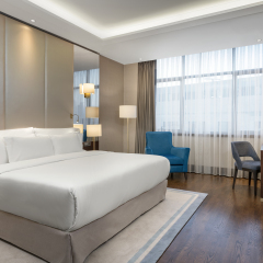 Отель Barcelo Istanbul комната для гостей фото 3
